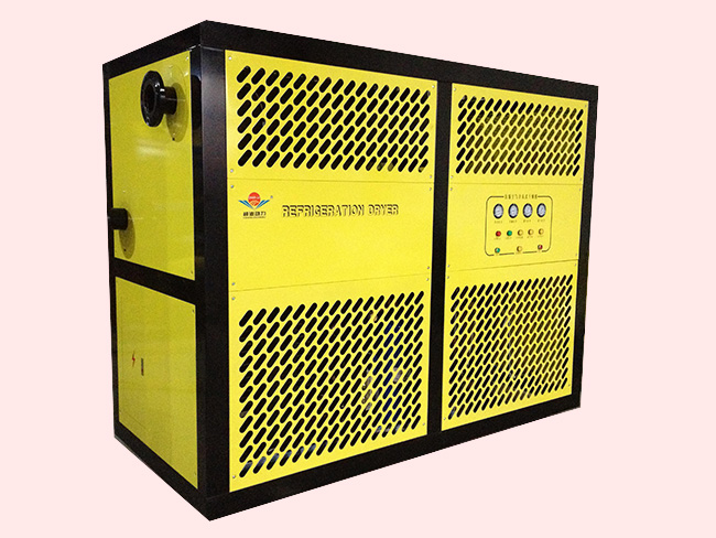 高溫型冷凍式干燥機(jī)